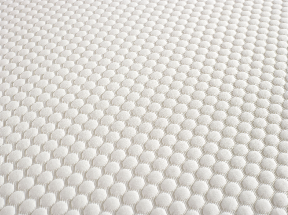 Komfi Unity Comfort Ortho Mattress - Texture view