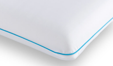 Breasley Uno Relax memory Ultra Cool Pillow - Close up