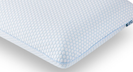 Breasley Uno Relax Memory Plus Pillow close up