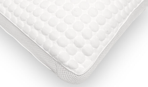 Breasley Uno Lite Plus Pillow close up