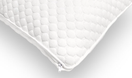 Breasley Uno Lite Pillow close up