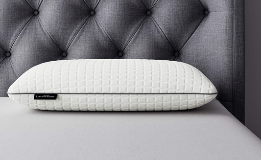 Loren Williams Latex Pillow