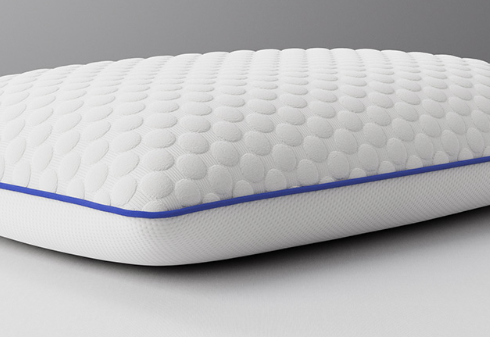 Loren Williams Active Cool Pillow angled 