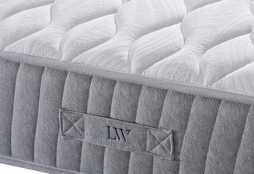 Loren Williams Harmony Mattress - Side view