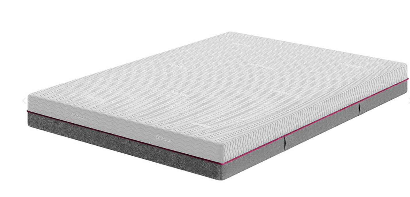 Komfi Unity Supreme Hybrid 2500 Pocket 27cm Mattress angled view