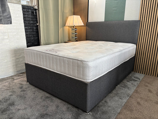 Tuffted Ortho Divan Bed