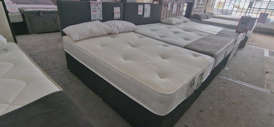 Reo Memory Divan Bed